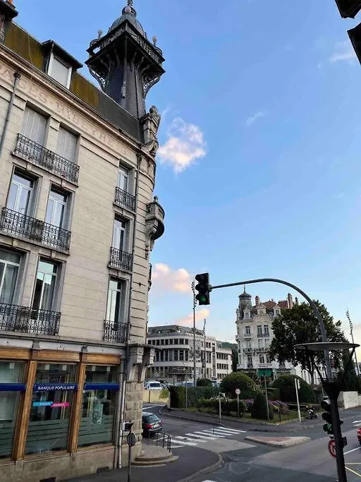 Apartment Le Puy En Velay: Charme Et Confort Centre Ville France