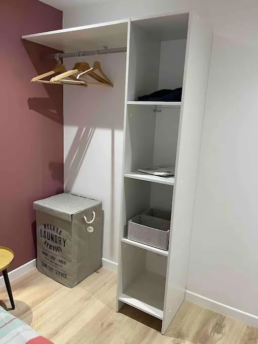 Apartment Le Puy En Velay: Charme Et Confort Centre Ville
