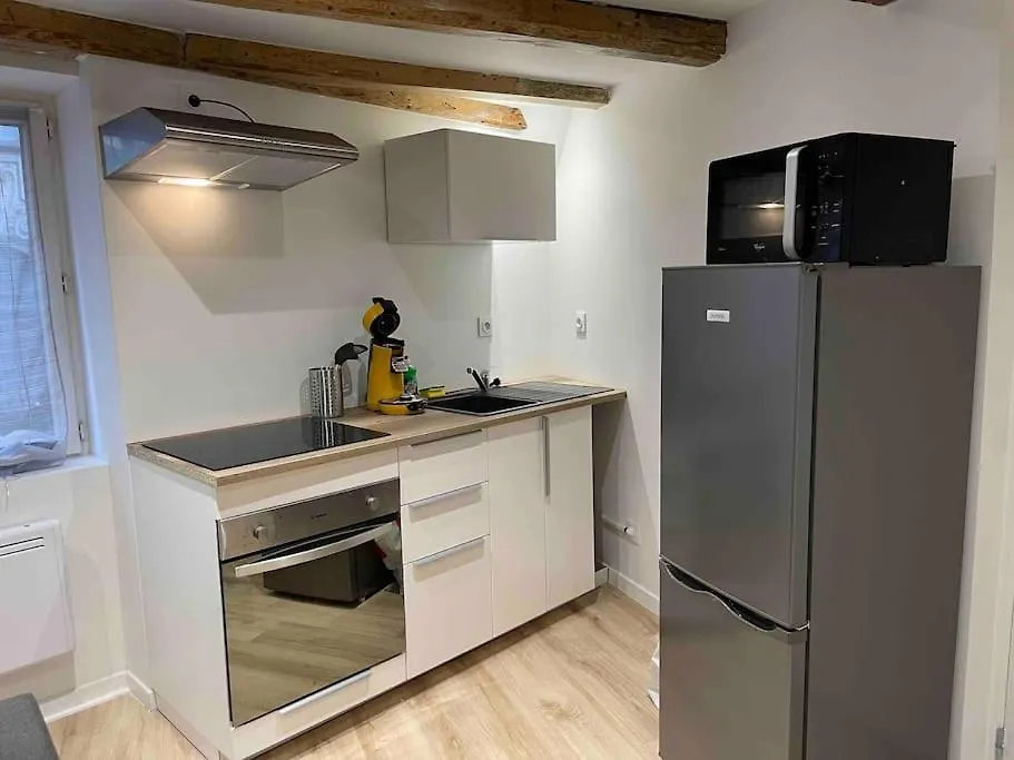 Le Puy En Velay: Charme Et Confort Centre Ville Apartment Le Puy-en-Velay