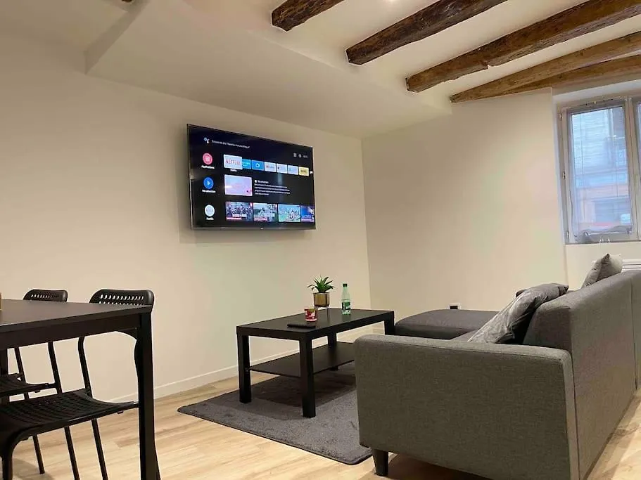 Le Puy En Velay: Charme Et Confort Centre Ville